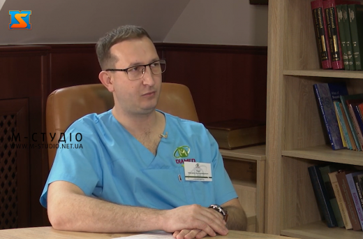 Ужгородський онкохірург розповів про сучасні методи лікування раку грудної залози