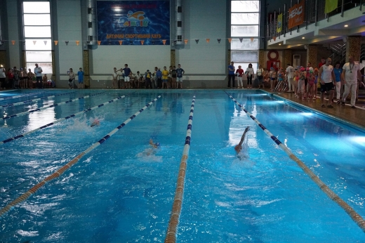 Сьогодні в Ужгороді – відкрита першість міста з плавання