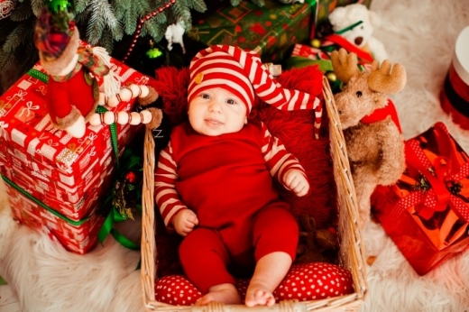 У новорічну ніч в Ужгороді народилося четверо діток