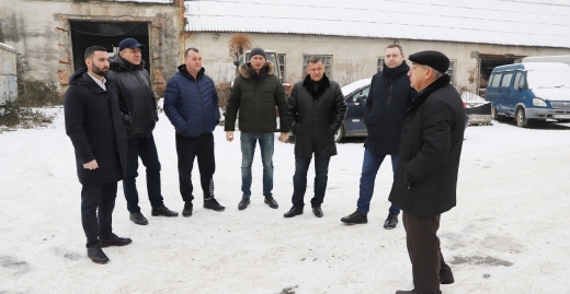 Депутати Ужгородської міськради вивчали проблемні питання комунальних підприємств