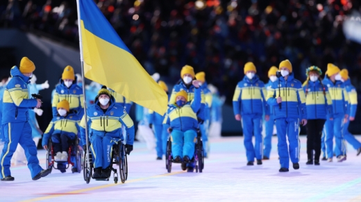 Паралімпіада-2022: у перший день українці здобули сім медалей
