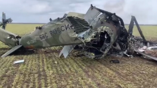 Росія втратила в небі над Україною 140 вертольотів – Генштаб