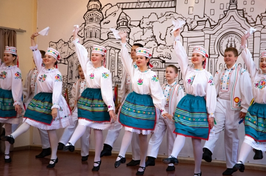 В Ужгороді відбувся благодійний концерт на підтримку військових 128-ї гірсько-штурмової Закарпатської бригади