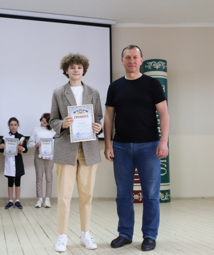 В Ужгороді нагородили переможців творчого конкурсу