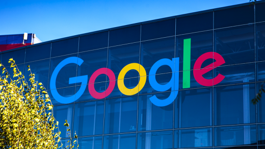 Google першим отримав від України "Відзнаку миру"