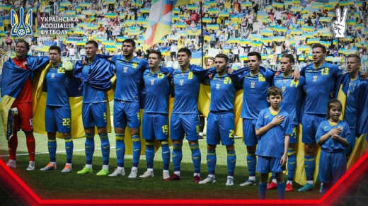 Ліга націй: збірна України з футболу перемогла вірмен