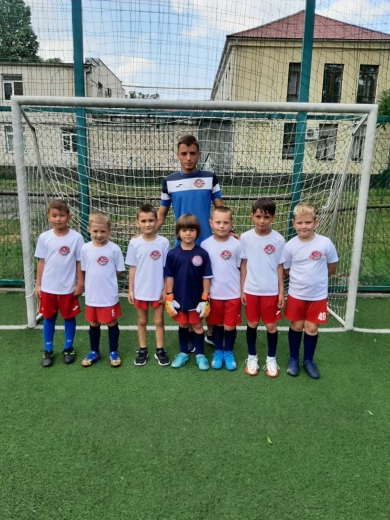 Дитячий футбольний турнір відбувся в Ужгороді