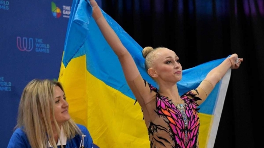 Україна закінчила виступ на Всесвітніх іграх-2022 у топ-3 медального заліку