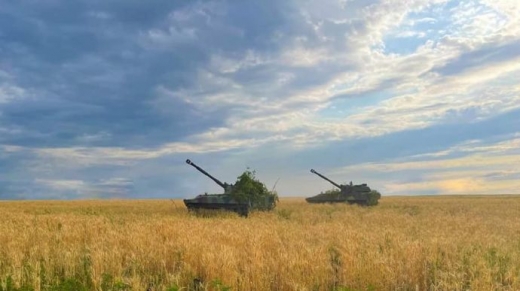 Українські захисники знищили 3 засоби ППО і 7 артилерійських систем росіян – Генштаб