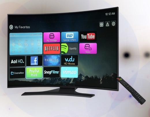 Smart-телевізор онлайн: три важливі критерії купівлі