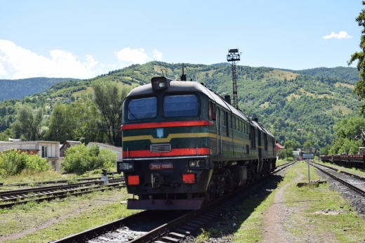 Незабаром між Ужгородом та Івано-Франківськом може з’явитися залізничне сполучення