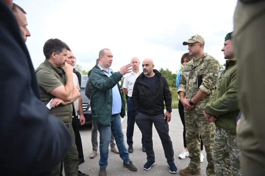 На українсько-угорському кордоні може запрацювати новий КПП «Велика Паладь-Надьгодош»