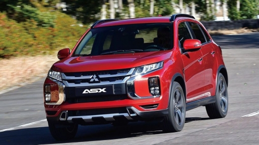 Mitsubishi ASX: переваги та недоліки покупки міського кросовера