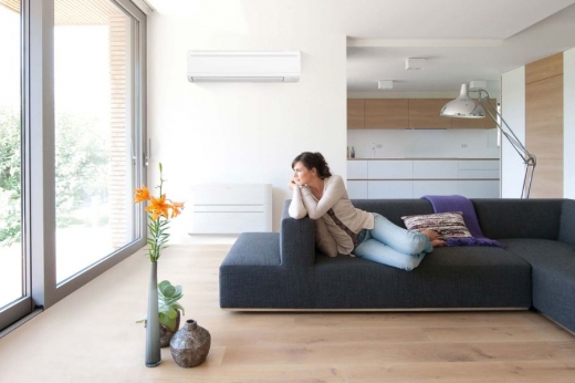 Як охолодити квартиру влітку - найпопулярніші способи