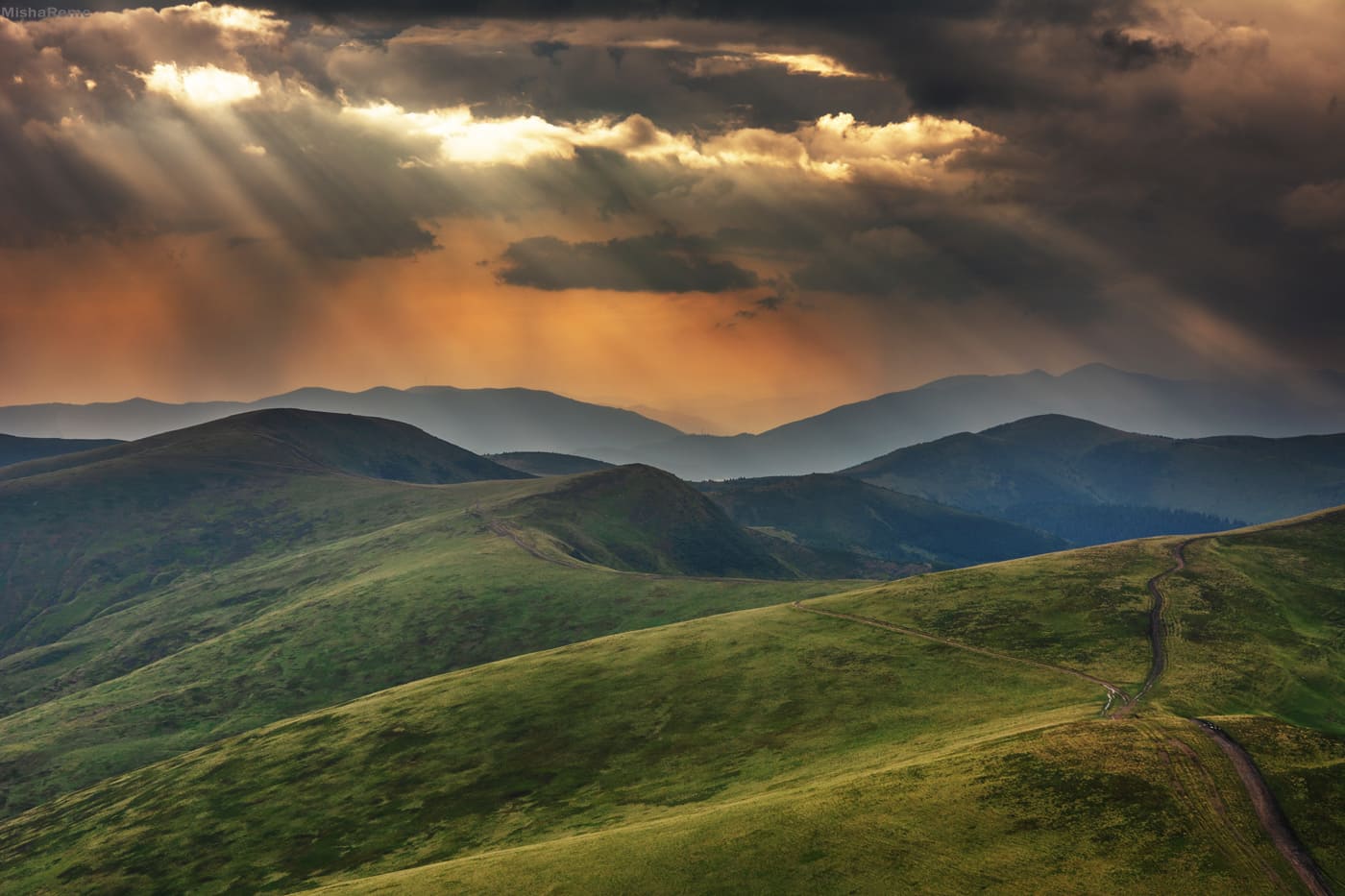 свидовець пейзажі