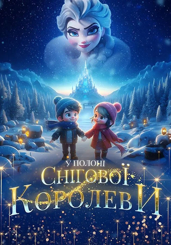 28 снігова королева
