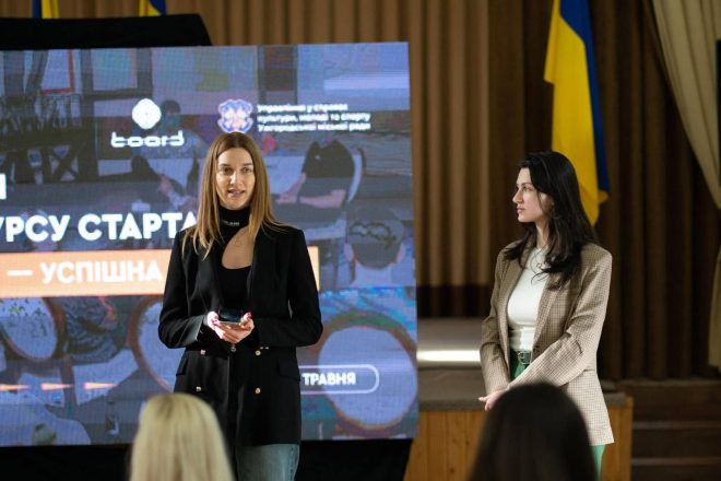 Board Закарпаття