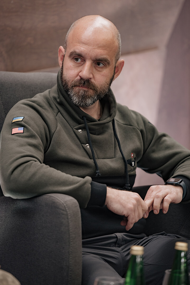 Павло Казарін