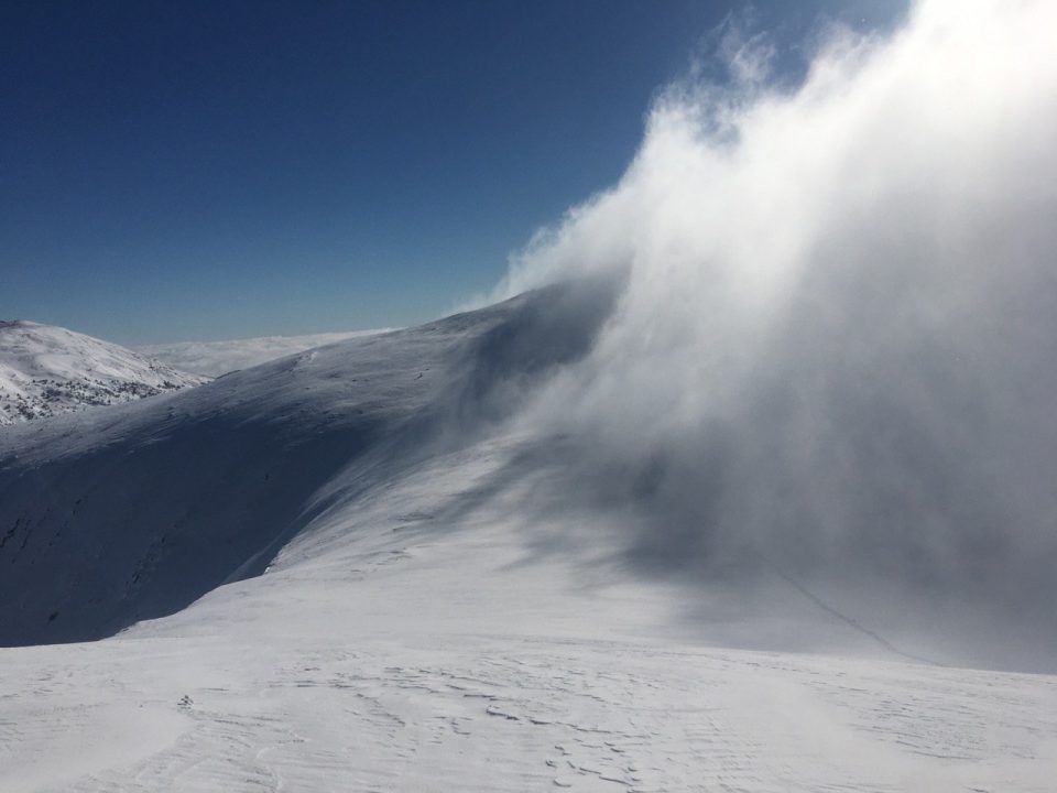 стихія на Чорногорі