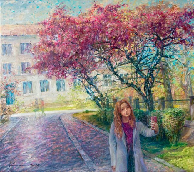 Sakura Contemporary2