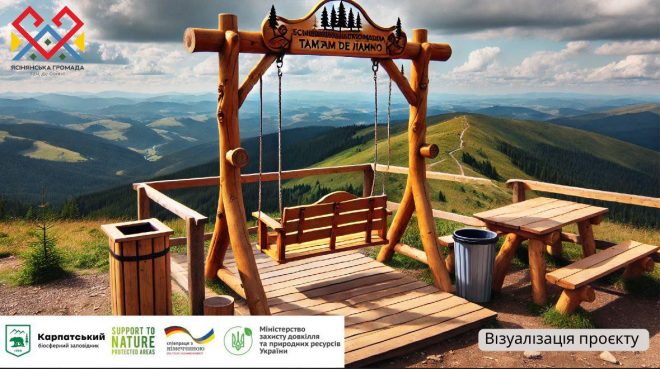 гойдалка візуалізація