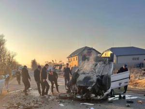 У Тячеві в - Закарпатський Кореспондент
