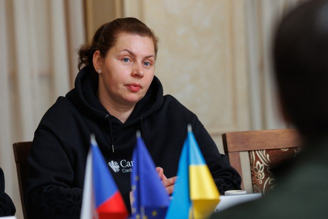 Наталія Мацькова