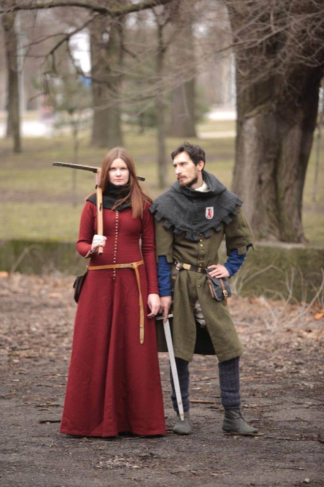 костюми для замку 1