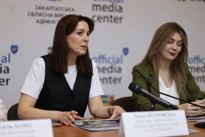 Ольга Шумовська