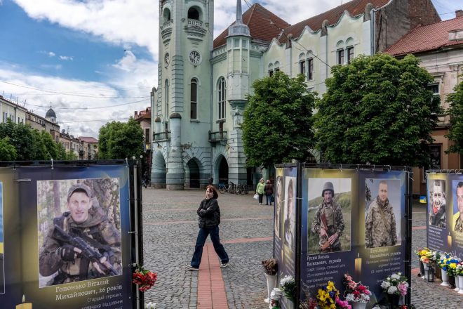 Закарпаття в Нью Йорк Таймс1