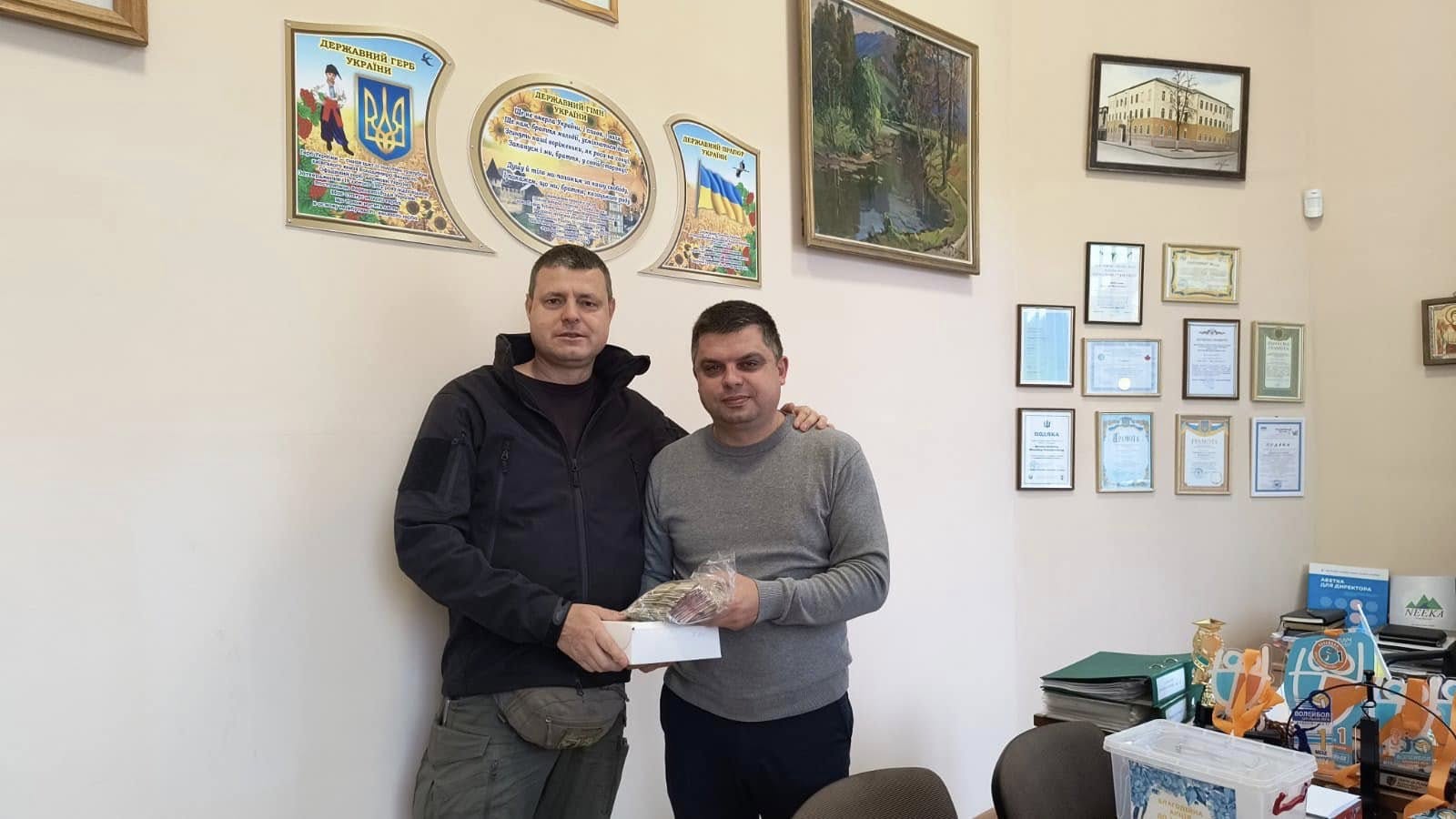 5Адаменко донат на дрони