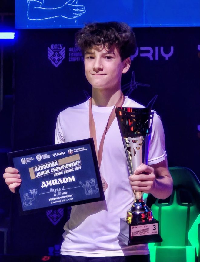 Назар Токар Padiyun Gol