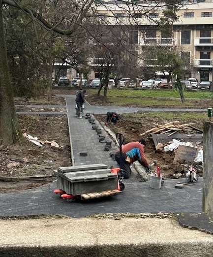 сквер крупки