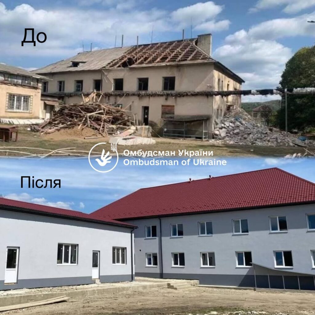 На Закарпатті громада використала житло для ВПО як бізнес — Омбудсман