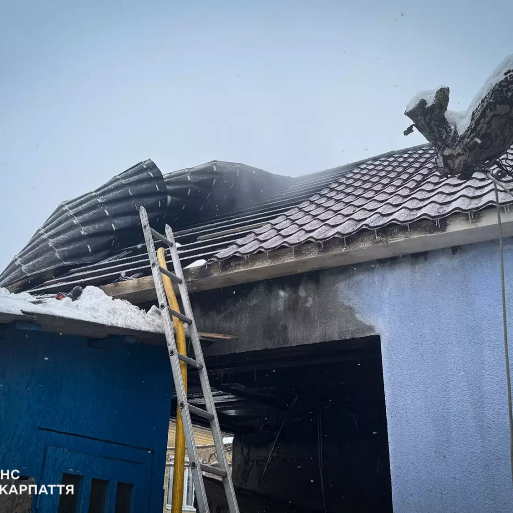 - Закарпатський Кореспондент