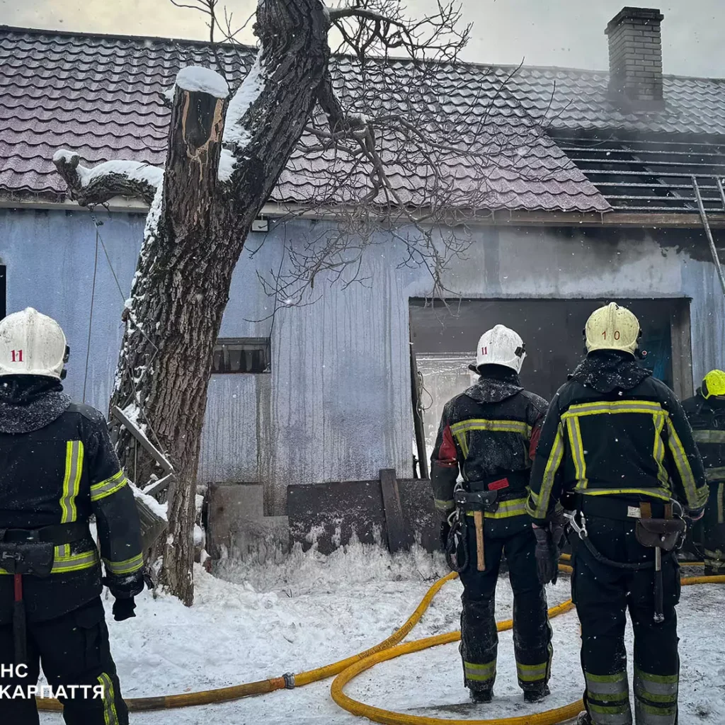 - Закарпатський Кореспондент