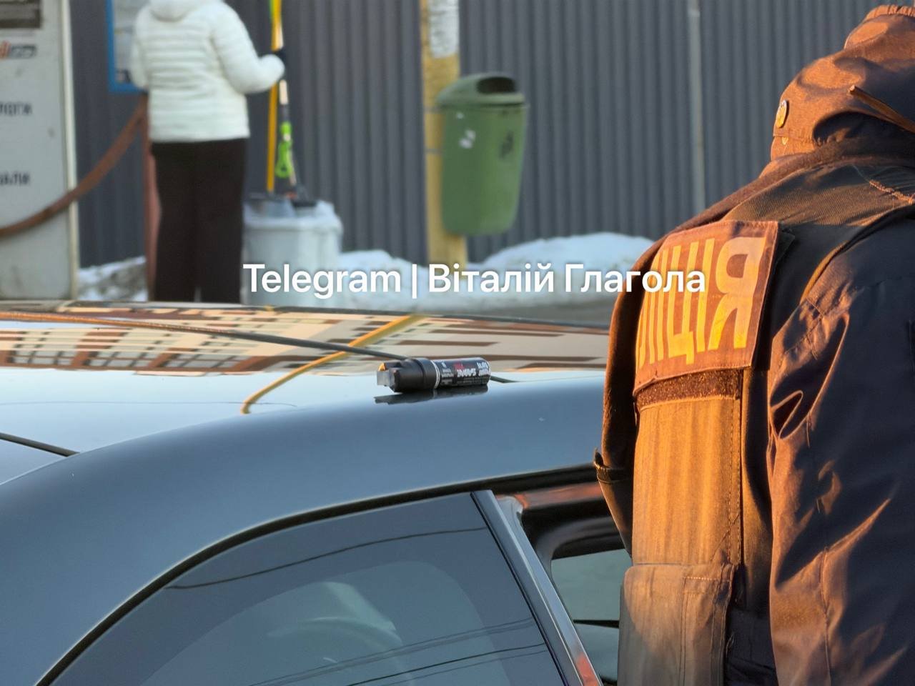 Фото: телеграм-канал Віталія Глаголи