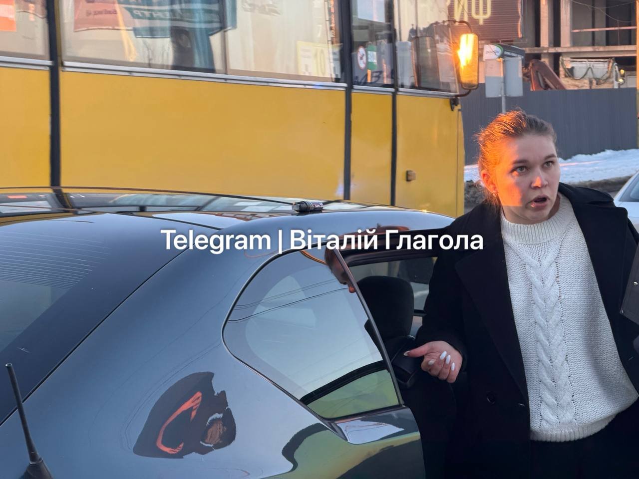 Фото: телеграм-канал Віталія Глаголи