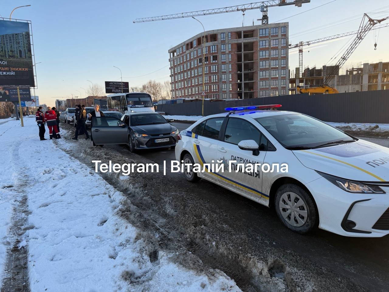 Фото: телеграм-канал Віталія Глаголи