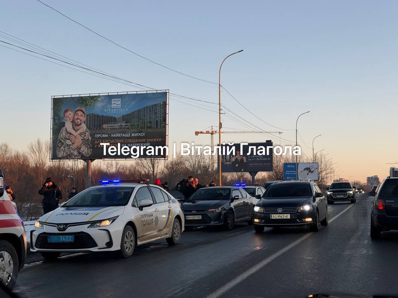 Фото: телеграм-канал Віталія Глаголи