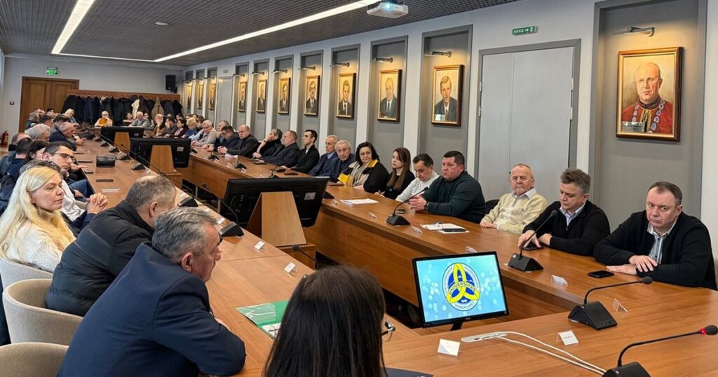 Реорганізація вишів: Ужгородський національний університет розглядає питання об’єднання з Мукачівським державним університетом