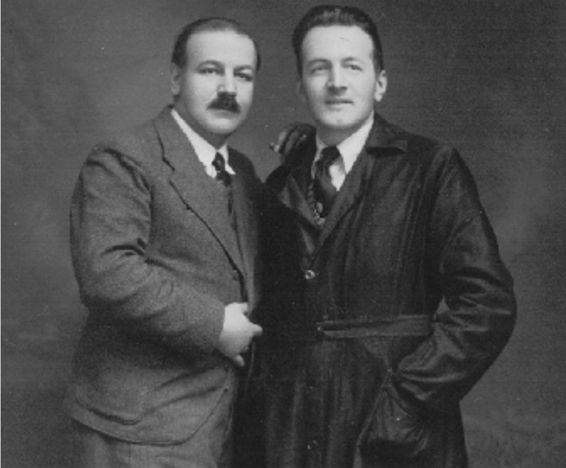 Брати Локери: Золтан та Іштван Янош