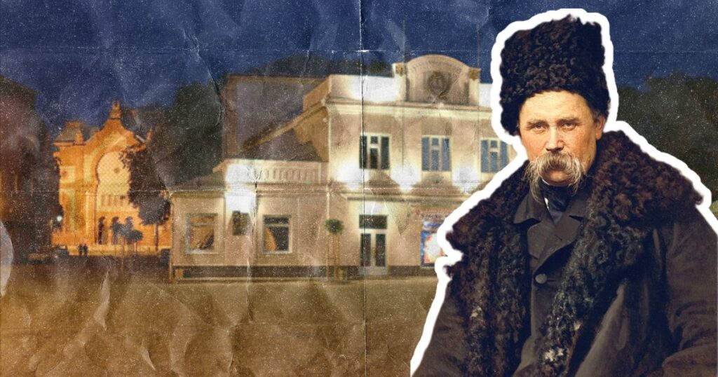 Ужгород запрошує на поетичний марафон «Шевченкові читання» з нагоди 212-ї річниці народження Кобзаря