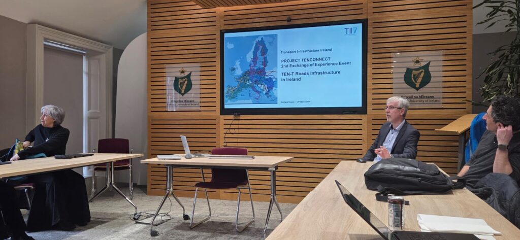 Закарпатська митниця долучилася до міжнародного проєкту з розвитку транспортних коридорів TEN-T