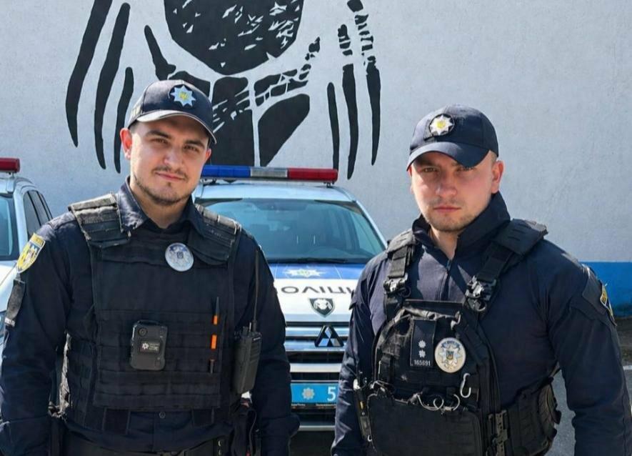 У Ужгороді поліцейські врятували дівчину від спроби самогубства