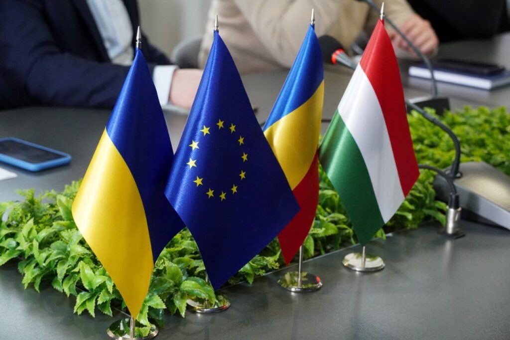 Новий Європейський Союз: Закарпаття готується до співпраці з трьома регіонами країн-членів ЄС