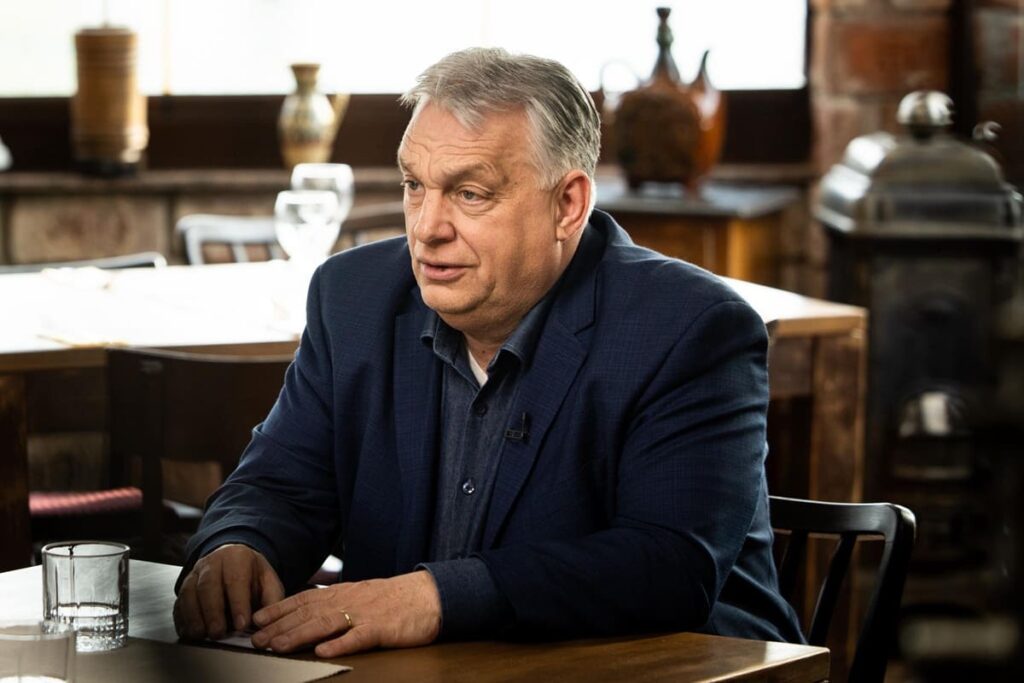 Віктор Орбан спрямує кошти після відставки на підтримку закарпатського дитбудинку