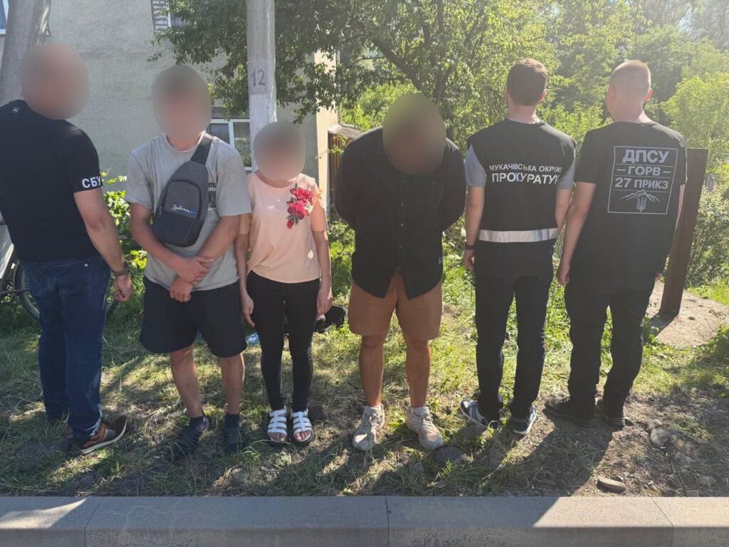 На Закарпатті викрито канал незаконного переправлення чоловіків до Румунії