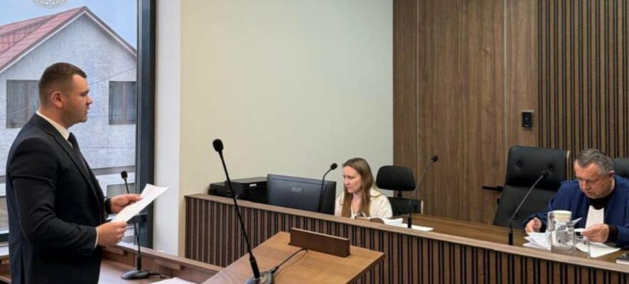 На Закарпатті розбійника, якого вирахували за ДНК, засудили до 14 років вязниці