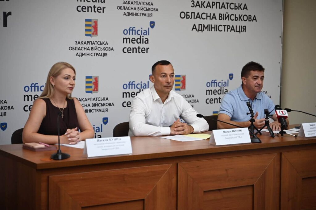 Закарпаття запускає безкоштовну школу підприємництва для ветеранів та їхніх родин